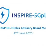 INSPIRE-5Gplus Advisory Board Meeting
